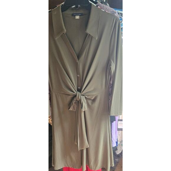 Tommy Hilfiger Dress Nwt Size 10 - Picture 1 of 2